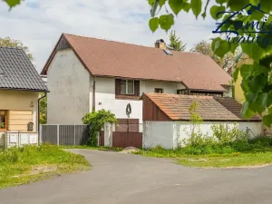 Prodej rodinného domu, Zavidov, 45 m2