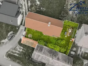 Prodej rodinného domu, Zavidov, 45 m2
