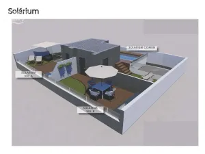 Prodej bytu 3+kk, Torrevieja, Alicante, Španělsko, 62 m2