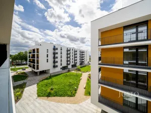 Pronájem bytu 2+kk, České Budějovice - České Budějovice 4, Vrbenská, 50 m2