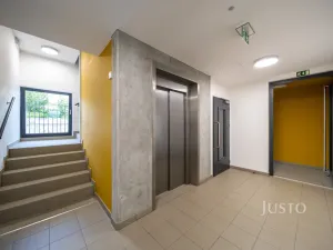 Pronájem bytu 2+kk, České Budějovice - České Budějovice 4, Vrbenská, 50 m2