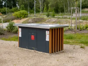 Pronájem bytu 2+kk, České Budějovice - České Budějovice 4, Vrbenská, 50 m2