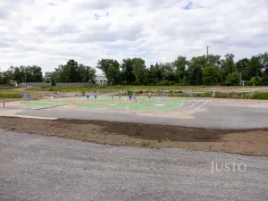 Pronájem bytu 2+kk, České Budějovice - České Budějovice 4, Vrbenská, 50 m2