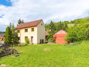 Prodej rodinného domu, Prakšice, 100 m2