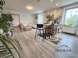 Pronájem bytu 2+kk, Nový Jičín, Dolní brána, 48 m2