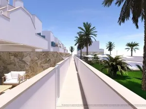 Prodej rodinného domu, Pilar de La Horadada, Alicante, Španělsko, 78 m2