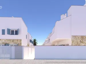 Prodej rodinného domu, Pilar de La Horadada, Alicante, Španělsko, 78 m2