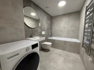 Pronájem bytu 2+kk, Praha - Stodůlky, Hábova, 52 m2