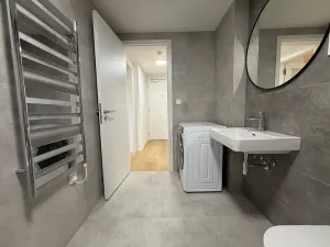 Pronájem bytu 2+kk, Praha - Stodůlky, Hábova, 52 m2