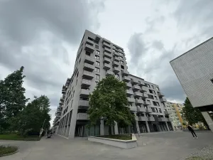 Pronájem bytu 2+kk, Praha - Stodůlky, Hábova, 52 m2