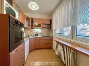 Pronájem bytu 3+1, Mokrá-Horákov, 72 m2