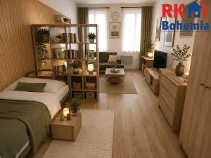 Prodej bytu 1+1, Benátky nad Jizerou, Dražická, 42 m2