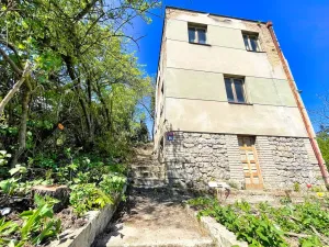 Prodej rodinného domu, Praha - Radotín, Na Viničkách, 90 m2