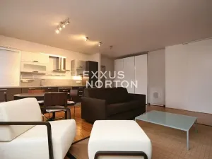 Pronájem bytu 4+kk, Praha - Žižkov, Prokopova, 91 m2