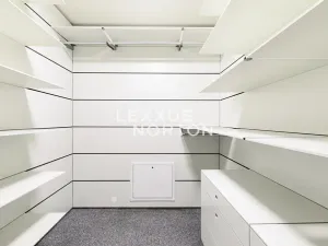 Pronájem bytu 6+kk a větší, Praha - Smíchov, Na Hřebenkách, 297 m2