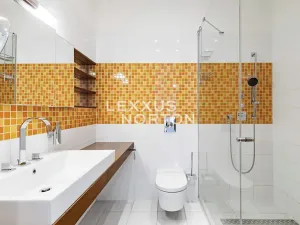 Pronájem bytu 6+kk a větší, Praha - Smíchov, Na Hřebenkách, 297 m2