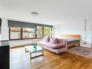 Prodej rodinného domu, Praha - Břevnov, U páté baterie, 278 m2