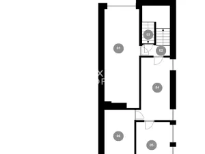 Prodej rodinného domu, Praha - Břevnov, U páté baterie, 278 m2