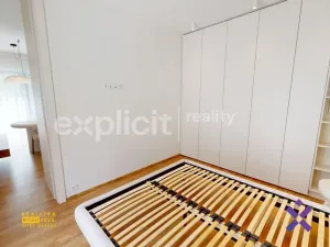 Pronájem bytu 2+kk, Zlín, Tyršovo nábřeží, 51 m2