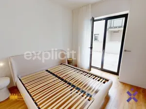 Pronájem bytu 2+kk, Zlín, Tyršovo nábřeží, 51 m2