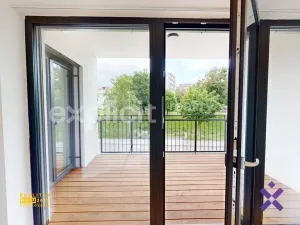 Pronájem bytu 2+kk, Zlín, Tyršovo nábřeží, 51 m2