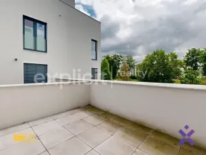 Pronájem bytu 2+kk, Zlín, Tyršovo nábřeží, 51 m2