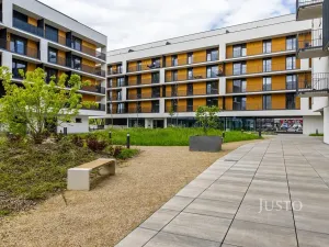 Pronájem bytu 2+kk, České Budějovice, Vrbenská, 50 m2
