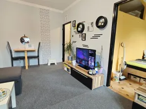 Pronájem bytu 1+1, Vsetín, Družstevní, 37 m2