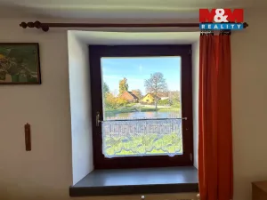 Prodej chalupy, Choustník - Kajetín, 105 m2