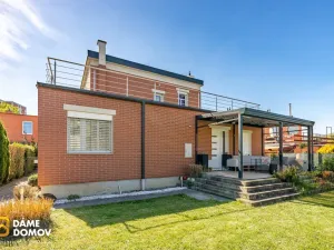Prodej rodinného domu, Zlín, Podvesná VIII, 153 m2