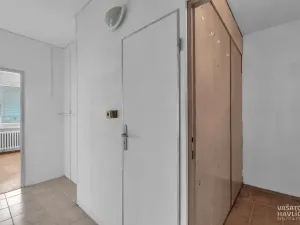 Pronájem bytu 2+kk, Pardubice, Bartoňova, 41 m2
