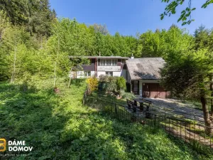Prodej chaty, Vsetín, Semetín, 127 m2