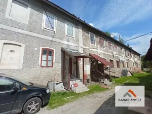 Prodej bytu 2+1, Mostek, 70 m2