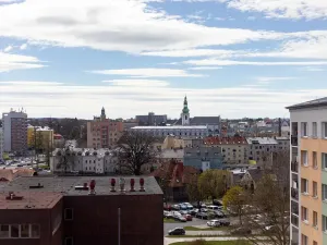 Pronájem bytu 2+1, Opava, Černá, 43 m2