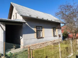 Prodej chalupy, Klokočov, 75 m2
