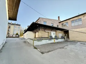 Pronájem skladu, Brno, U vlečky, 34 m2