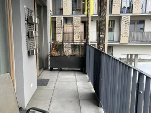 Pronájem bytu 2+kk, Plzeň - Východní Předměstí, Pallova, 46 m2