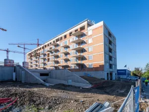 Prodej bytu 3+kk, Praha - Hlubočepy, Voskovcova, 78 m2