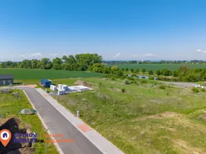 Prodej pozemku pro bydlení, Újezd, 768 m2
