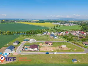 Prodej pozemku pro bydlení, Újezd, 768 m2