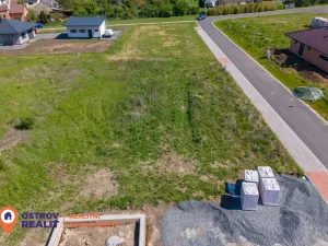 Prodej pozemku pro bydlení, Újezd, 768 m2
