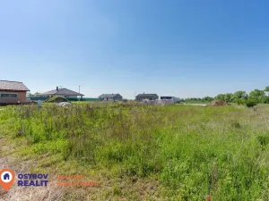 Prodej pozemku pro bydlení, Újezd, 768 m2