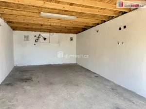 Pronájem garáže, Kralupy nad Vltavou, V Uličce, 33 m2