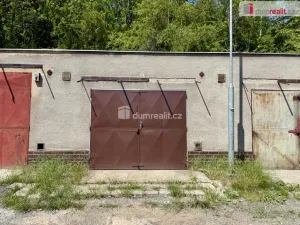 Pronájem garáže, Kralupy nad Vltavou, V Uličce, 33 m2