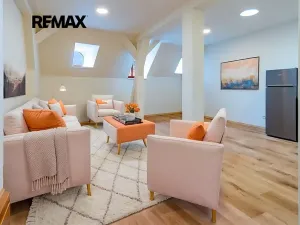 Pronájem bytu 2+1, Česká Lípa, Škroupovo náměstí, 75 m2