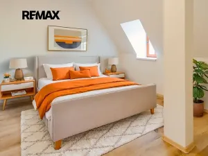 Pronájem bytu 2+1, Česká Lípa, Škroupovo náměstí, 75 m2