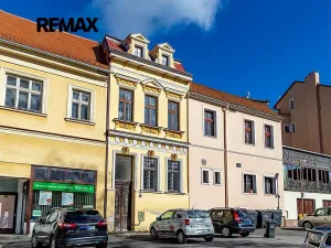 Pronájem bytu 2+1, Česká Lípa, Škroupovo náměstí, 75 m2