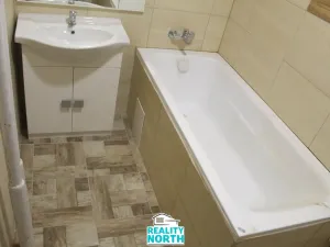 Pronájem bytu 2+1, Ústí nad Labem, Návětrná, 51 m2