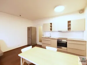 Pronájem bytu 1+kk, Praha - Košíře, Česká, 43 m2