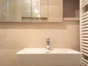 Pronájem bytu 1+kk, Praha - Košíře, Česká, 43 m2